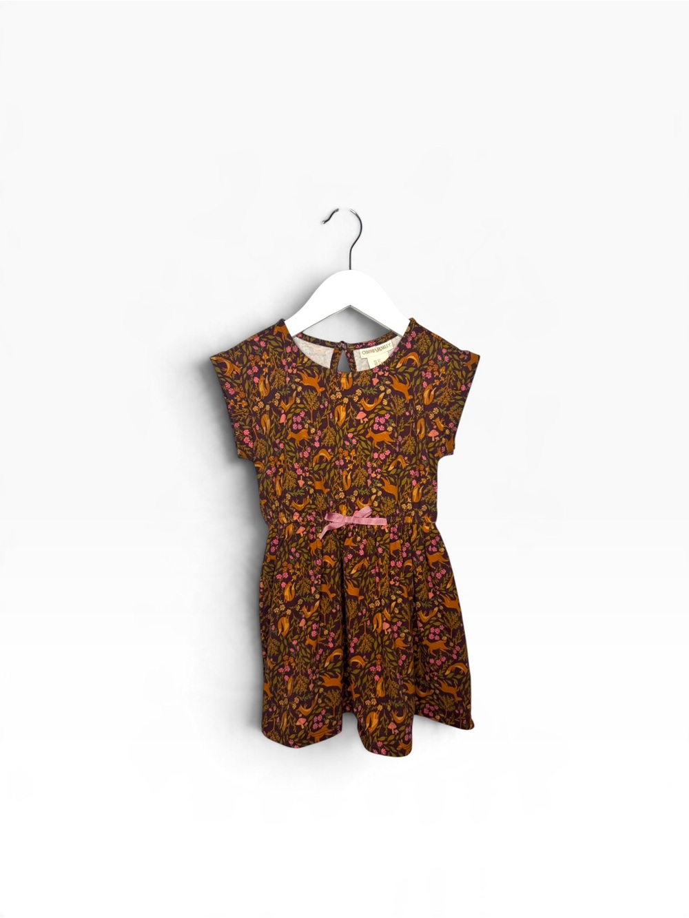 ⭐️ 5/$30 Cynthia Rowley Kids Dress size 4T